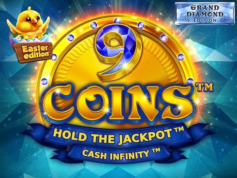 9 Coins Grand Diamond Easter game thumbnail